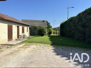 Maison traditionnelle à Cublac (19520)