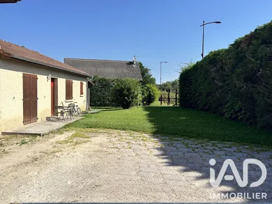 Maison traditionnelle à Cublac (19520)