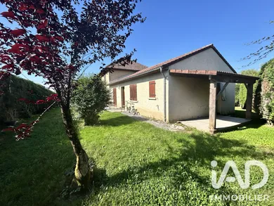 Maison traditionnelle à Cublac (19520)