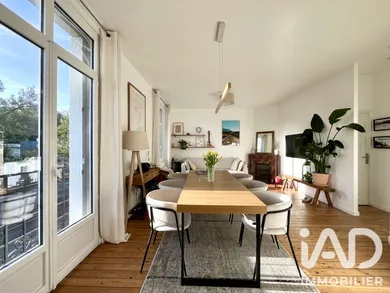 Maison de ville à Nantes (44000)