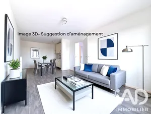 Appartement à Rosny-sous-Bois (93110)