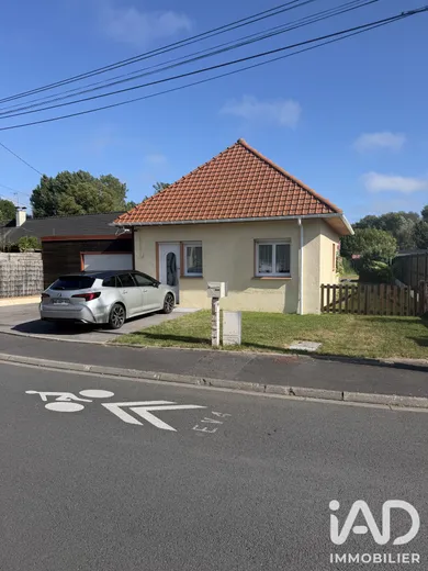 Maison à Merlimont (62155)