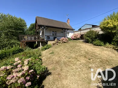 Maison de village à Roussent (62870)