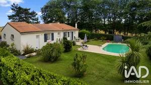 Maison à Chermignac (17460)