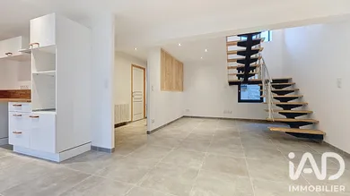 Appartement à Saint-Julien-Molin-Molette (42220)