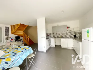 Maison à Compiègne (60200)