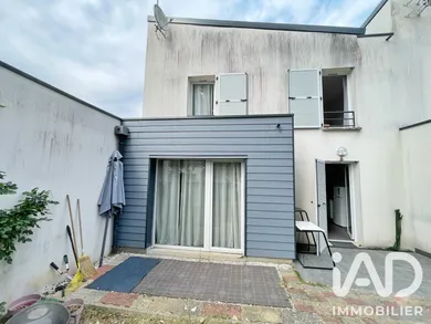 Maison à Compiègne (60200)