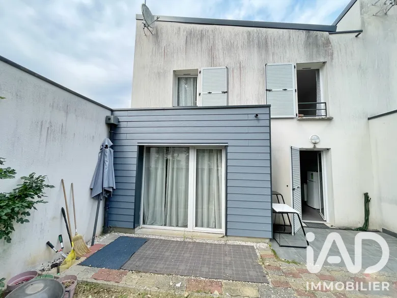 Maison 4 pièces 85 m² · à Compiègne · 85 m² · 200 000 €