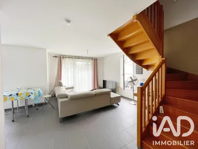 Maison à Compiègne (60200)