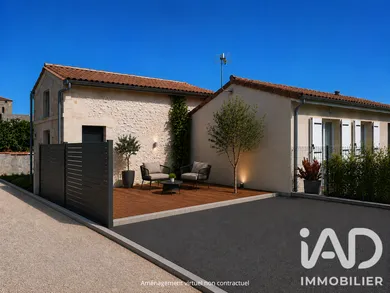 House in Moulis-en-Médoc (33480)