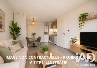 Appartement à Seysses (31600)
