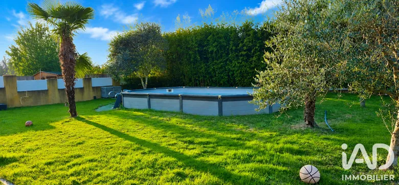 Maison 5 pièces 120 m² · à Chantemerle-les-Blés · 120 m² · 315 000 €