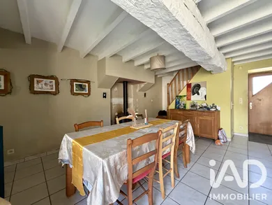 Maison à La Gacilly (56200)