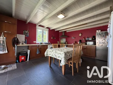Maison à La Gacilly (56200)