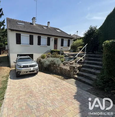 Maison traditionnelle à Quincy-Voisins (77860)