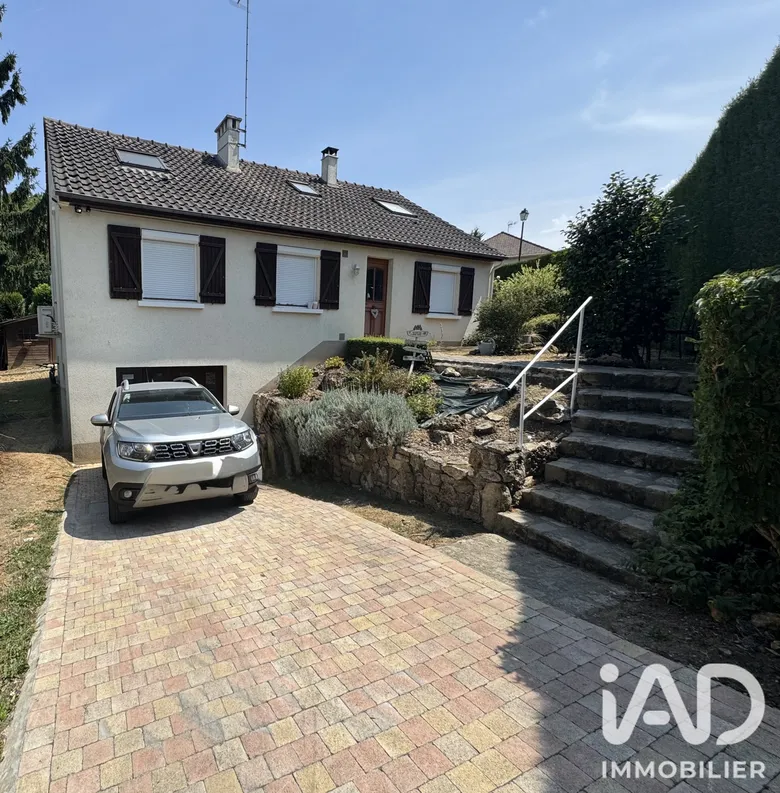 Maison 5 pièces 124 m² · à Quincy-Voisins · 124,3 m² · 449 000 €