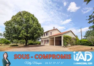 House in Persac (86320)