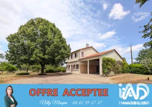 House in Persac (86320)
