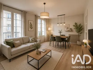Appartement à Pont-l'Évêque (14130)