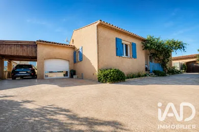 Maison traditionnelle à Roujan (34320)