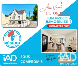 Maison à Bonneval (28800)