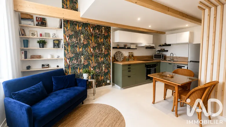 Appartement 2 pièces 45 m² · à Marseille · 45 m² · 215 000 €