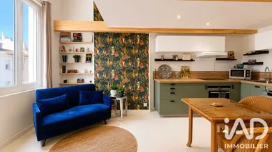 Appartement à Marseille (13006)