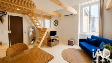 Appartement à Marseille (13006)