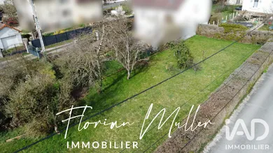 Building plot in Exincourt (25400)