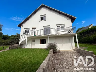 Maison à Soissons (02200)