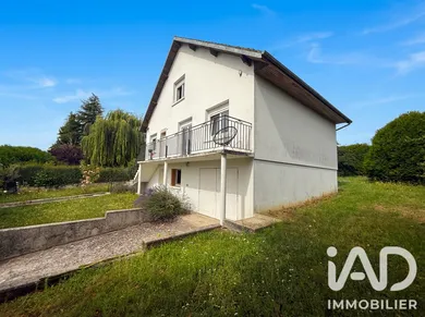 Maison à Soissons (02200)
