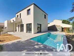 Maison traditionnelle à Vendres (34350)
