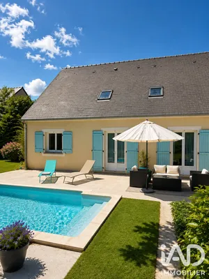 Maison à Azay-sur-Cher (37270)