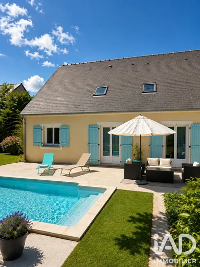 House in Azay-sur-Cher (37270)
