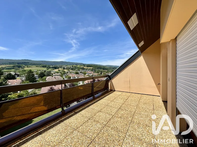 Appartement 4 pièces 76 m² · à Rumilly · 76 m² · 296 000 €