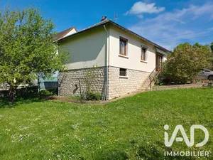 Maison traditionnelle à Gien (45500)