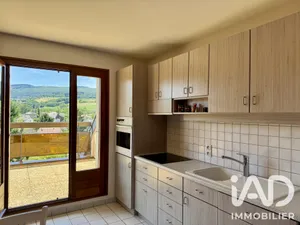 Appartement à Rumilly (74150)