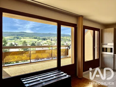 Appartement à Rumilly (74150)
