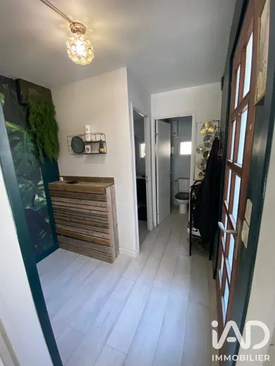 Maison à Nanteuil-lès-Meaux (77100)