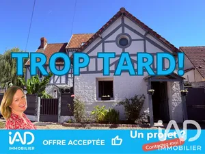 Maison de campagne à Poses (27740)