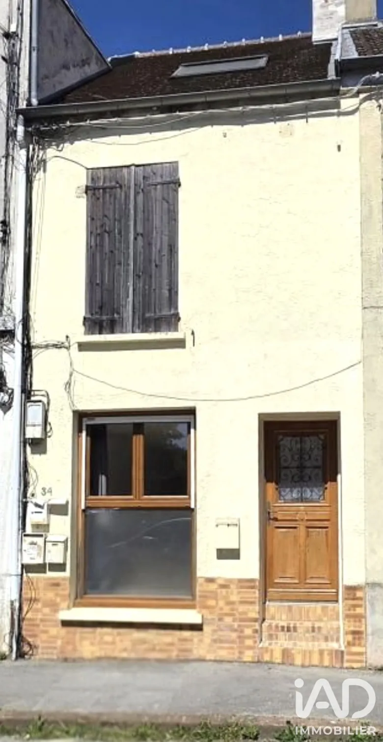 Appartement 1 pièce 36 m² · à Coulommiers · 36 m² · 98 000 €