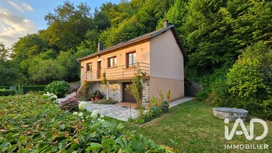 Pavillon à Montigny-sur-Meuse (08170)