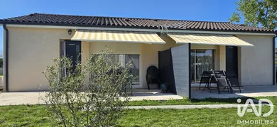 Maison à Cours-de-Pile (24520)