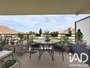 Appartement à Brie-Comte-Robert (77170)