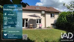 House in Besançon (25000)