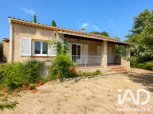 Maison à Trans-en-Provence (83720)