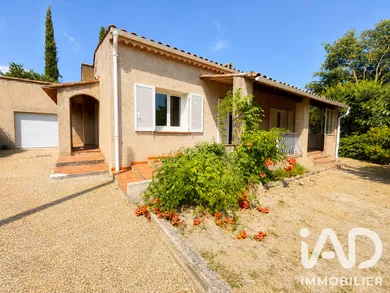Maison à Trans-en-Provence (83720)