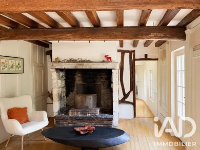Maison à Fatouville-Grestain (27210)