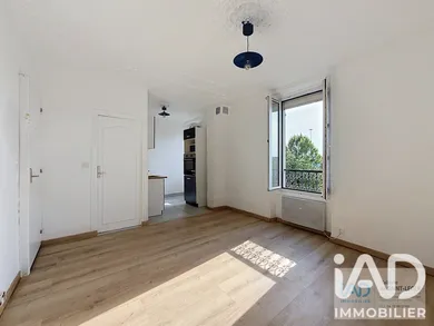 Appartement à Villeneuve-Saint-Georges (94190)