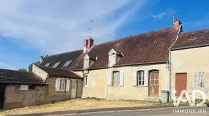 Maison à Saint-Victor (03410)